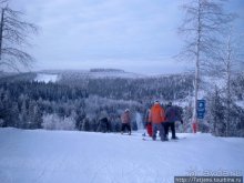 Божественная тишина природы, караоке и сауна.