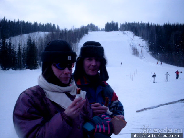 Божественная тишина природы, караоке и сауна.