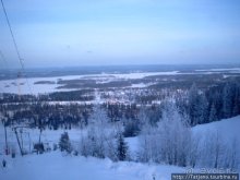 Божественная тишина природы, караоке и сауна.