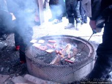 Божественная тишина природы, караоке и сауна.