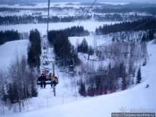 Божественная тишина природы, караоке и сауна.