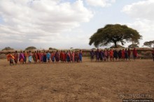 В деревушке Масаев