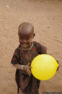 В деревушке Масаев