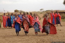 В деревушке Масаев