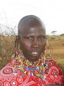 В деревушке Масаев