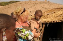 В деревушке Масаев