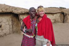 В деревушке Масаев