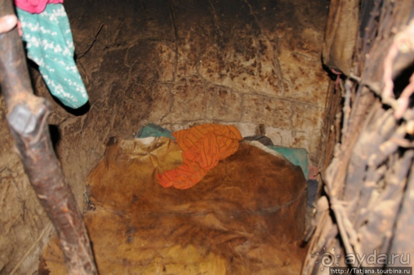 В деревушке Масаев