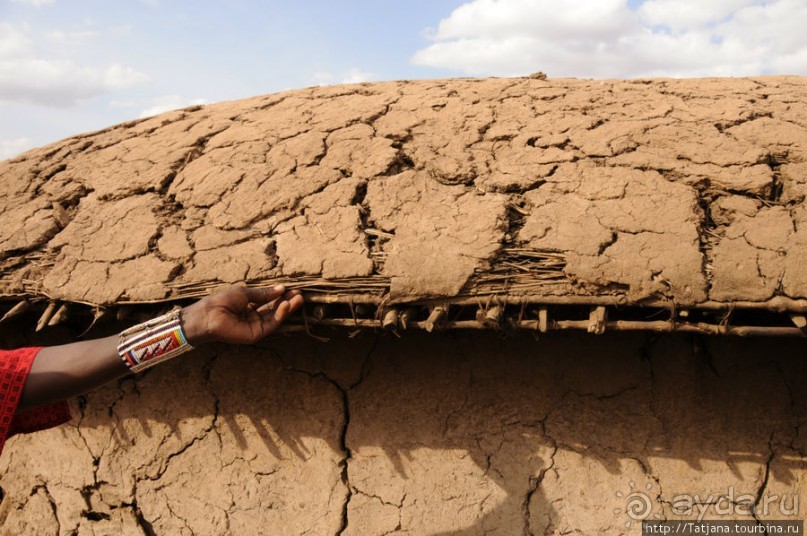 В деревушке Масаев