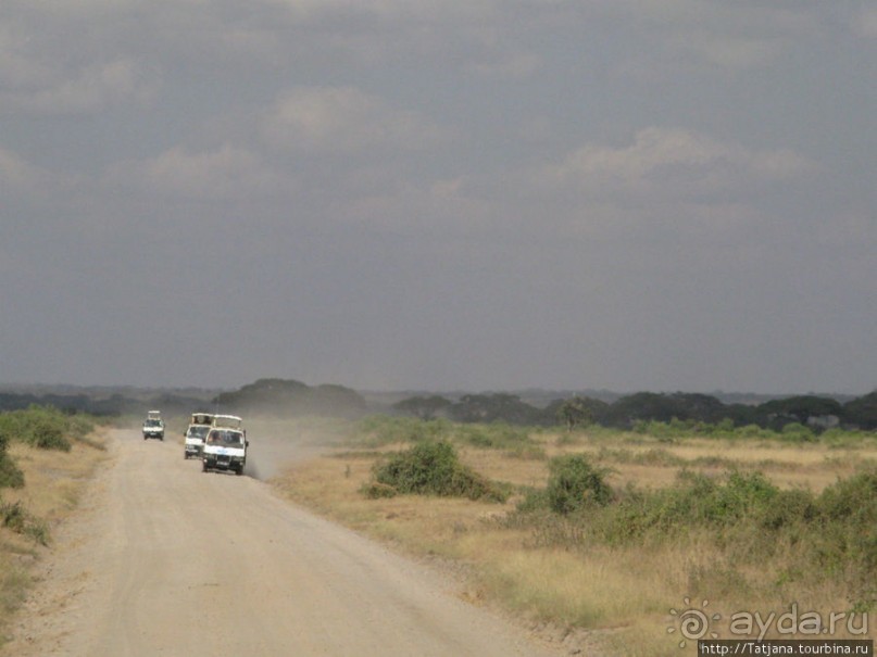 В деревушке Масаев