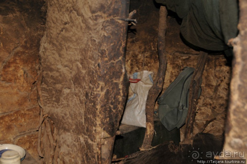 В деревушке Масаев