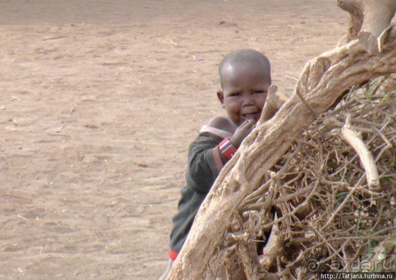 В деревушке Масаев