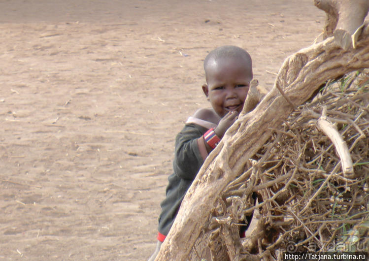 В деревушке Масаев