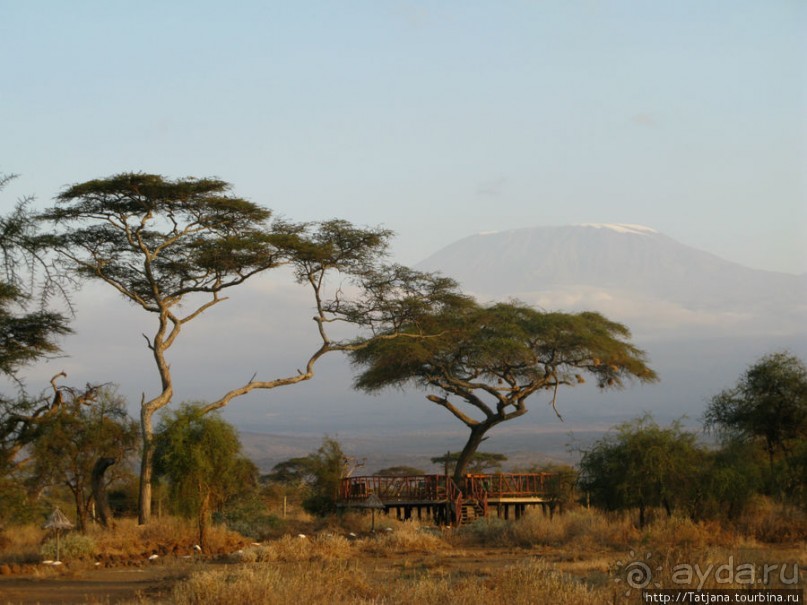 В деревушке Масаев