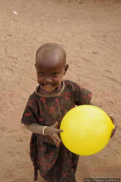 В деревушке Масаев