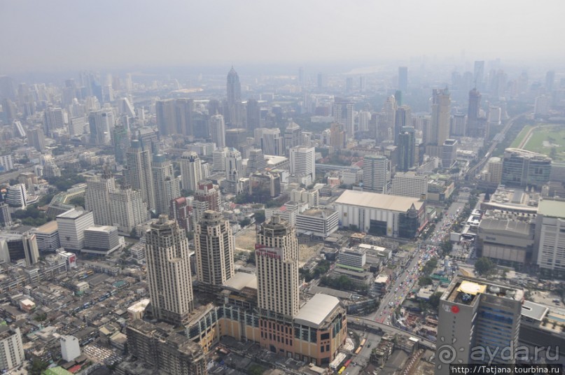 Cмотровая площадка отель"Sky"