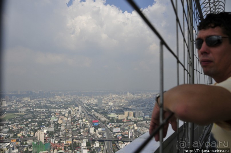 Cмотровая площадка отель"Sky"