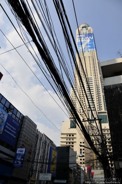 Cмотровая площадка отель"Sky"