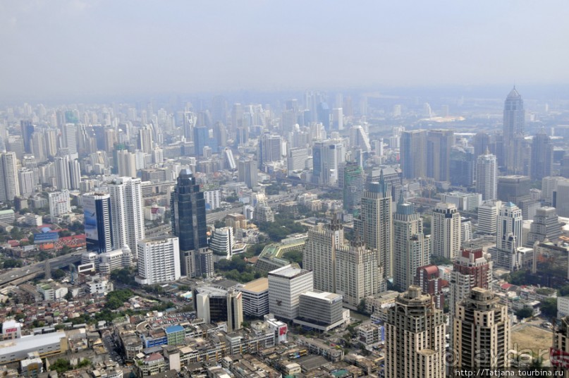 Cмотровая площадка отель"Sky"