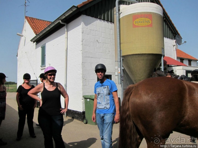 Покататься на лошадях по красивым окресностям Лимбурга