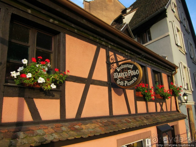 Классный и романтический ресторан Марко-Поло