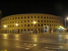 Валенсийская арена для корриды