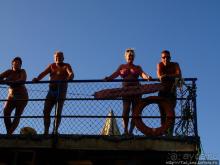 Порт Галиб — новый порт, новый город