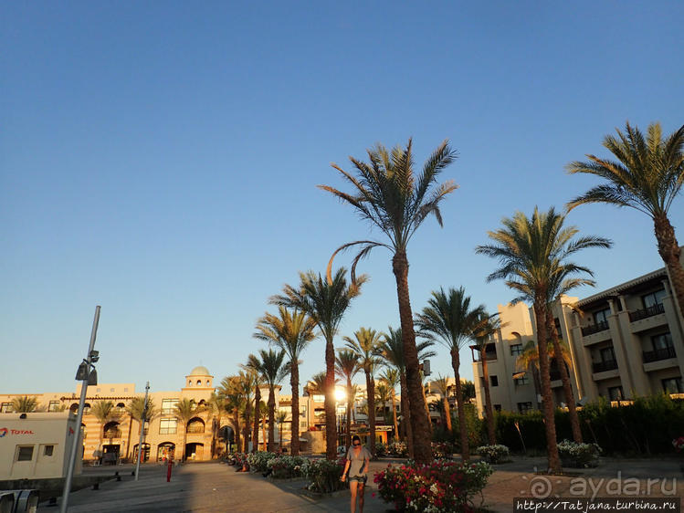 Порт Галиб — новый порт, новый город