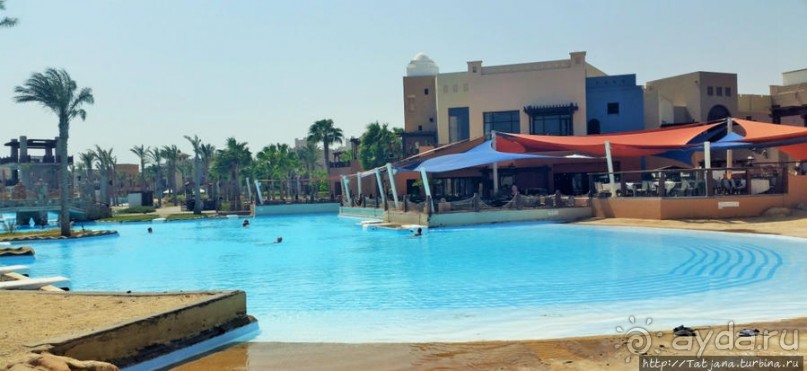 Порт Галиб — новый порт, новый город