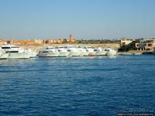 Порт Галиб — новый порт, новый город