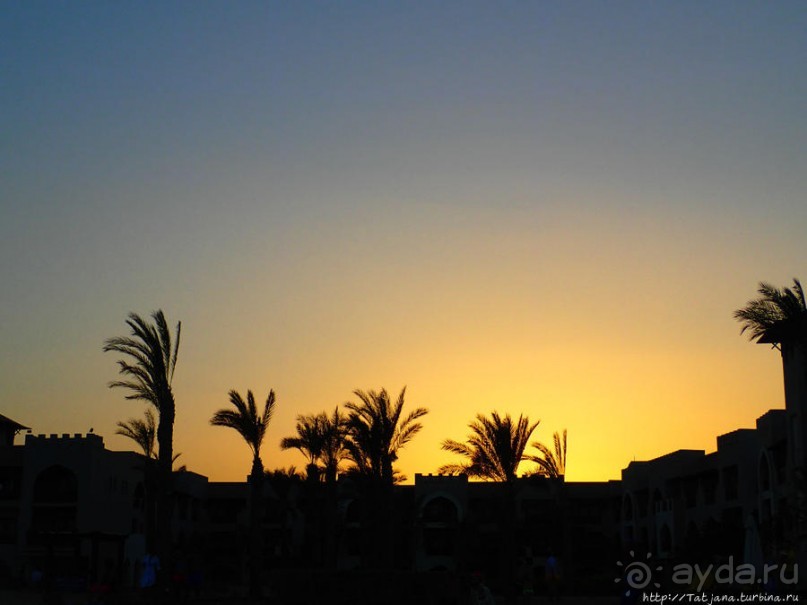 Порт Галиб — новый порт, новый город