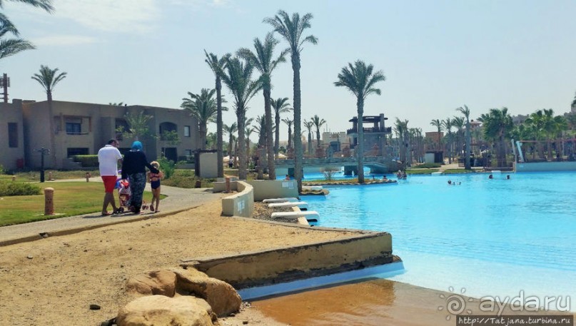 Порт Галиб — новый порт, новый город