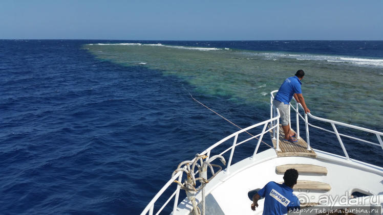 Порт Галиб — новый порт, новый город