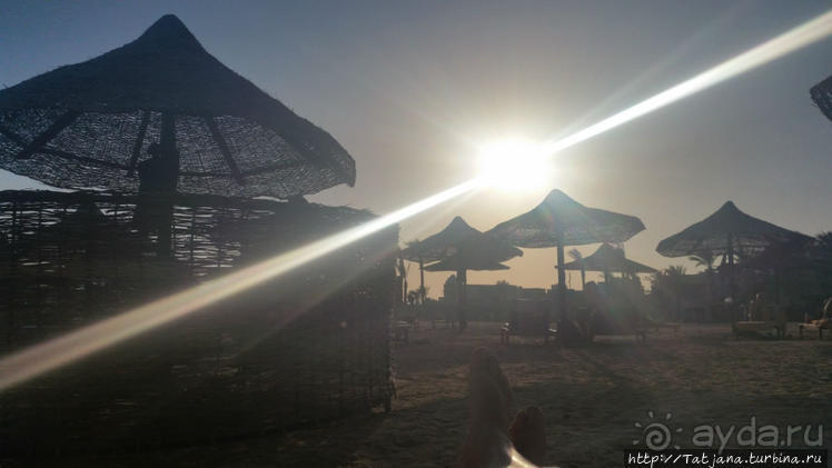 Порт Галиб — новый порт, новый город