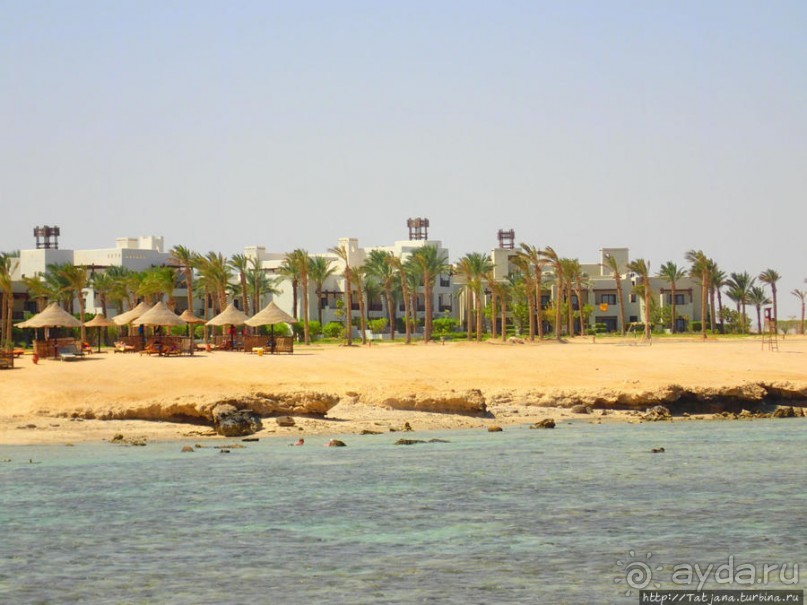 Порт Галиб — новый порт, новый город