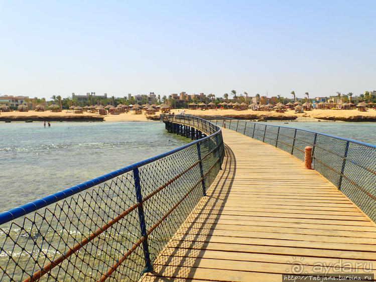 Порт Галиб — новый порт, новый город