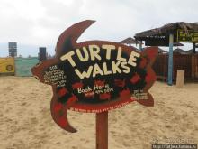 Широкий и прекрасный пляж и музыка волн