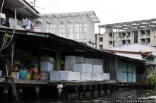 Тук-тук, зима в Бангкоке и Королевский Дворец.