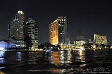 Тук-тук, зима в Бангкоке и Королевский Дворец.