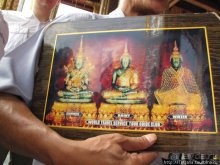 Тук-тук, зима в Бангкоке и Королевский Дворец.