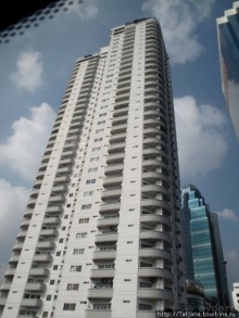 Тук-тук, зима в Бангкоке и Королевский Дворец.