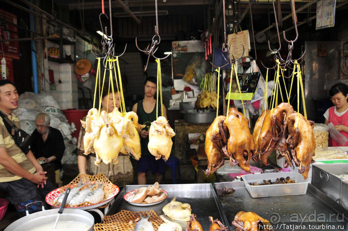 Тук-тук, зима в Бангкоке и Королевский Дворец.