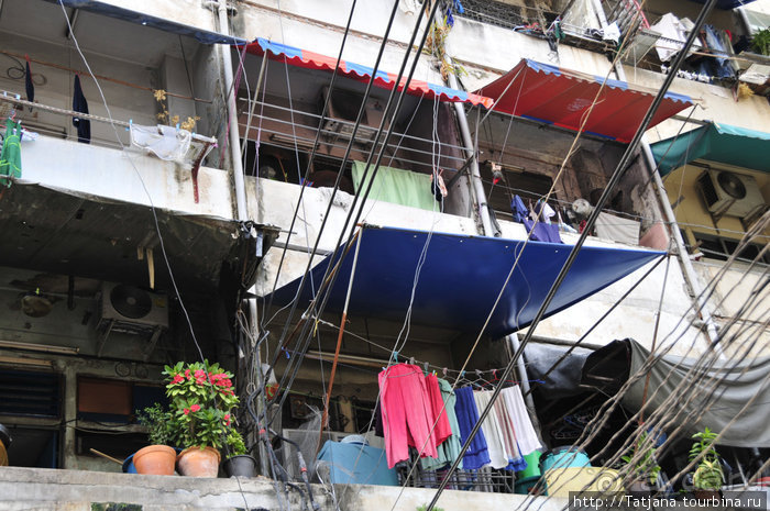 Тук-тук, зима в Бангкоке и Королевский Дворец.