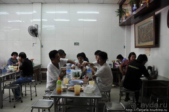 Тук-тук, зима в Бангкоке и Королевский Дворец.