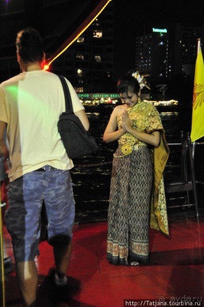 Тук-тук, зима в Бангкоке и Королевский Дворец.