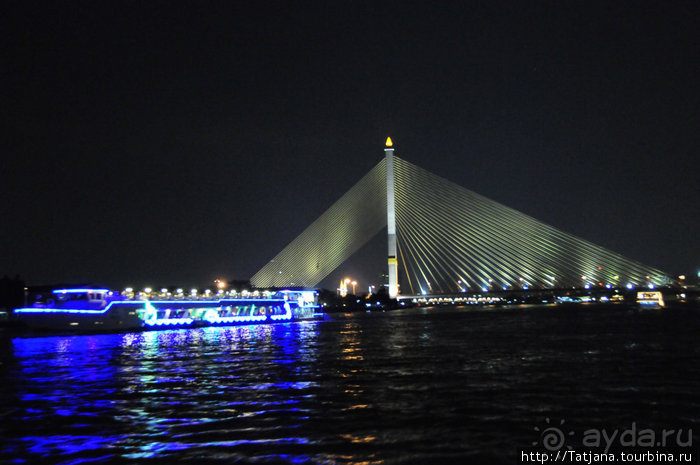 Тук-тук, зима в Бангкоке и Королевский Дворец.