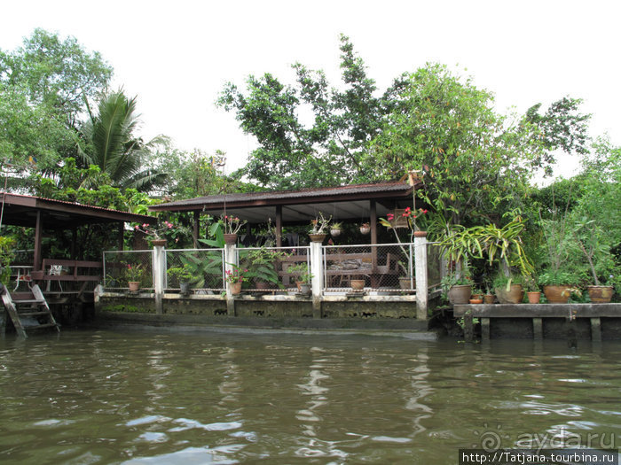 Тук-тук, зима в Бангкоке и Королевский Дворец.