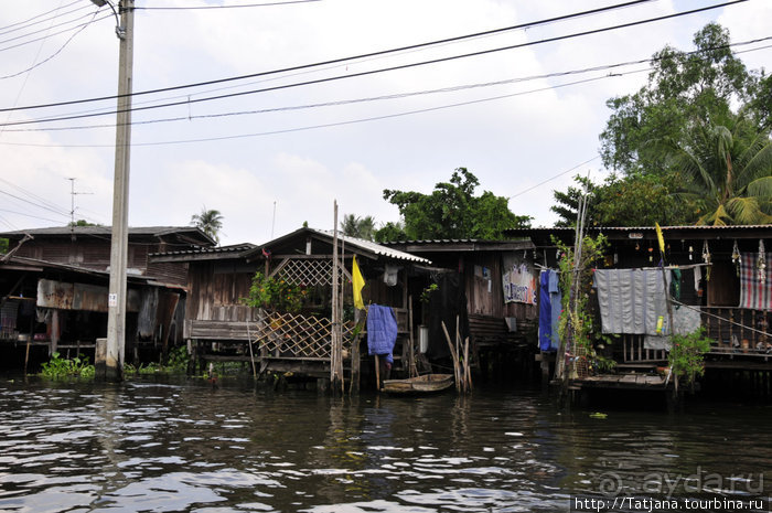 Тук-тук, зима в Бангкоке и Королевский Дворец.