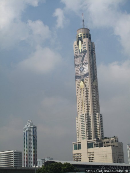 Тук-тук, зима в Бангкоке и Королевский Дворец.