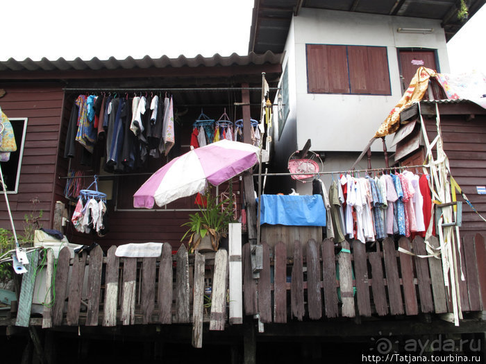 Тук-тук, зима в Бангкоке и Королевский Дворец.